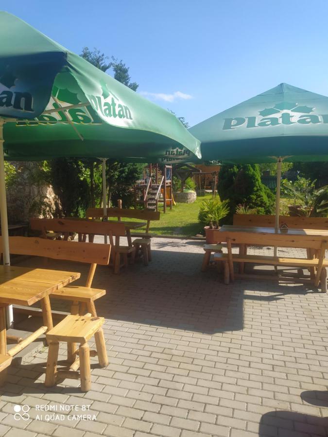 Stráž nad Nežárkou Penzion U Formana מראה חיצוני תמונה