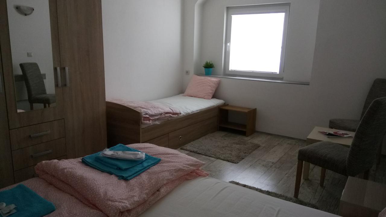 Stráž nad Nežárkou Penzion U Formana מראה חיצוני תמונה