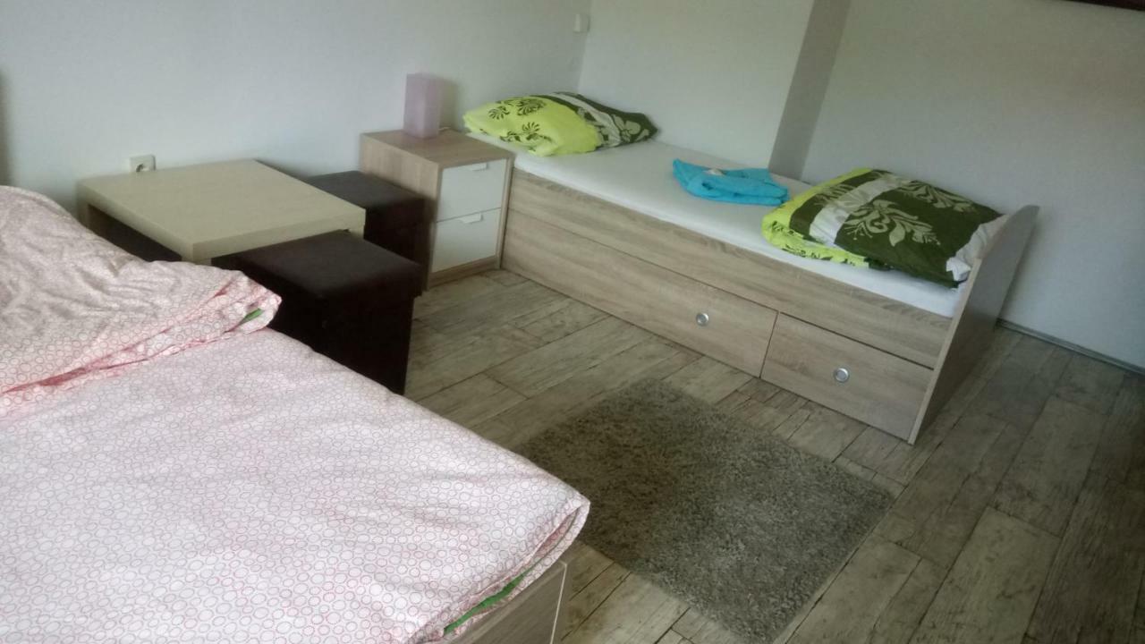 Stráž nad Nežárkou Penzion U Formana מראה חיצוני תמונה