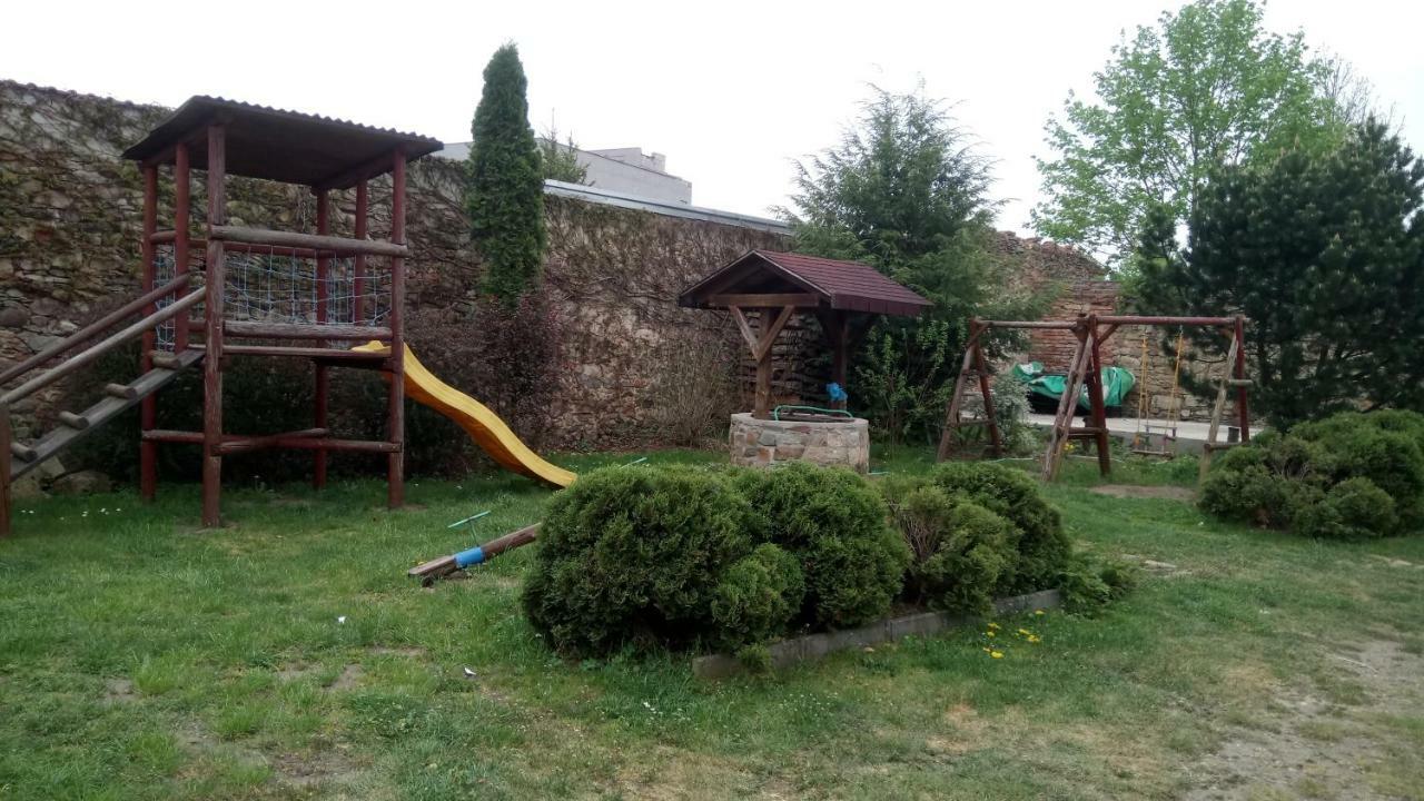 Stráž nad Nežárkou Penzion U Formana מראה חיצוני תמונה